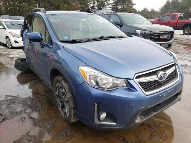 subaru crosstrek 2016 jf2gpabc3g8276290