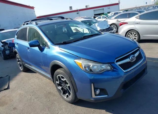 subaru crosstrek 2016 jf2gpabc3g8278010