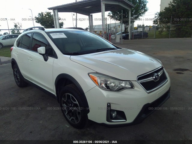 subaru crosstrek 2016 jf2gpabc3g8287161