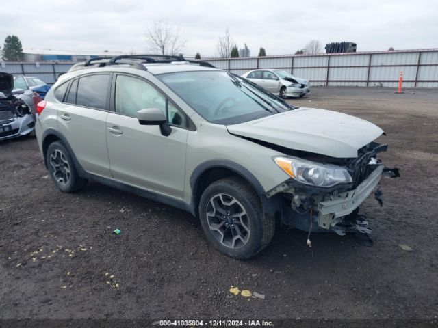 subaru crosstrek 2016 jf2gpabc3g8287225