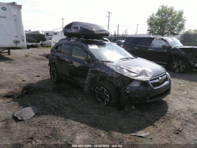 subaru crosstrek 2016 jf2gpabc3g8288021