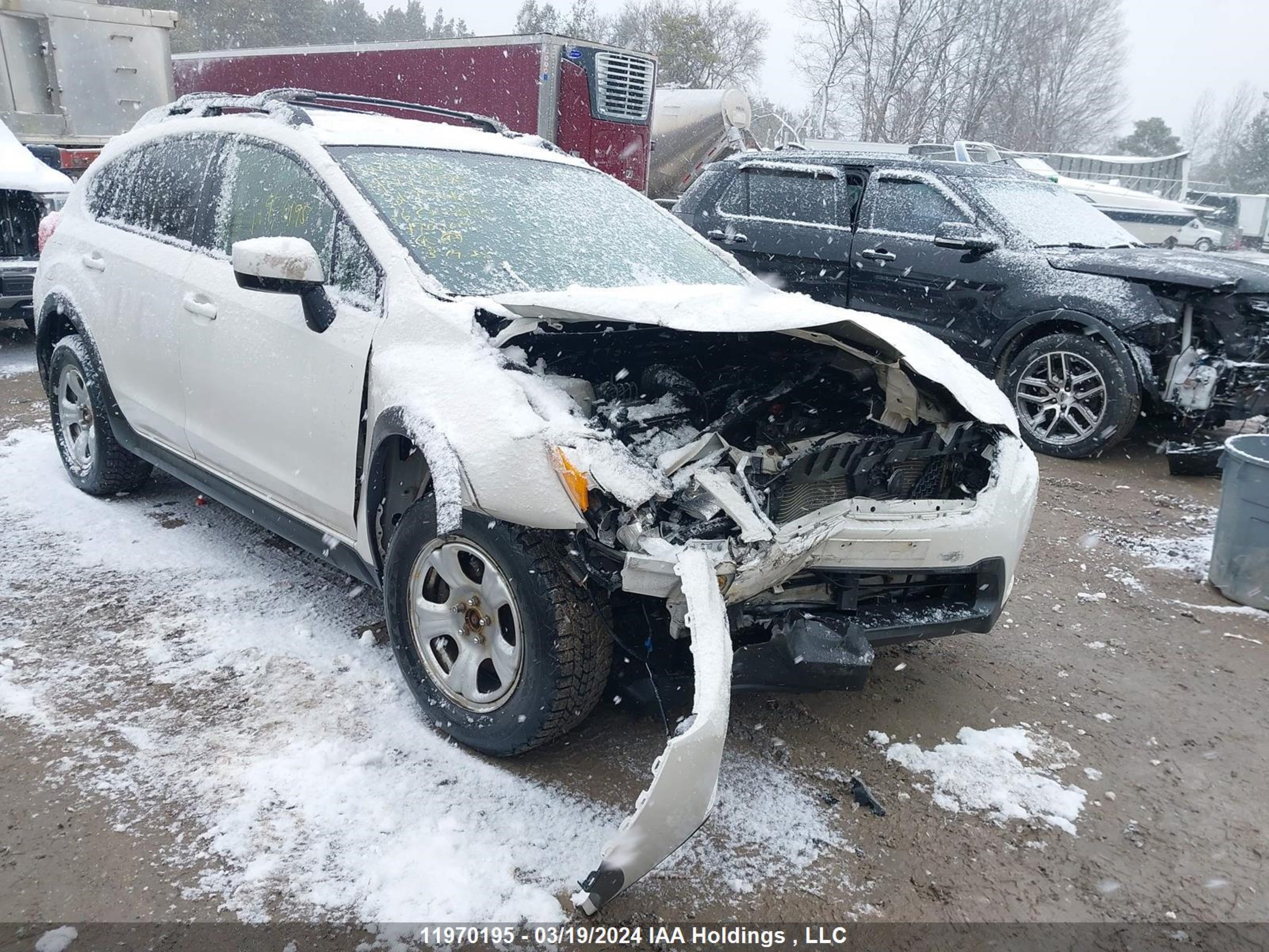 subaru crosstrek 2016 jf2gpabc3g8317940