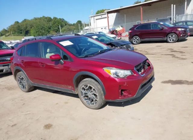 subaru crosstrek 2017 jf2gpabc3h8202496