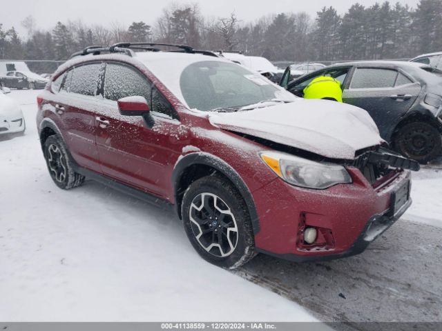 subaru crosstrek 2017 jf2gpabc3hh265629