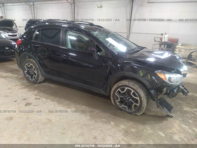 subaru crosstrek 2016 jf2gpabc4g8208113