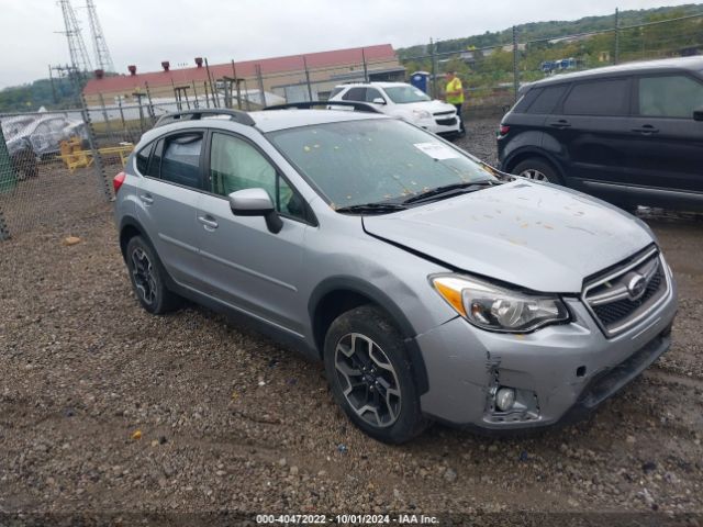 subaru crosstrek 2016 jf2gpabc4g8213540