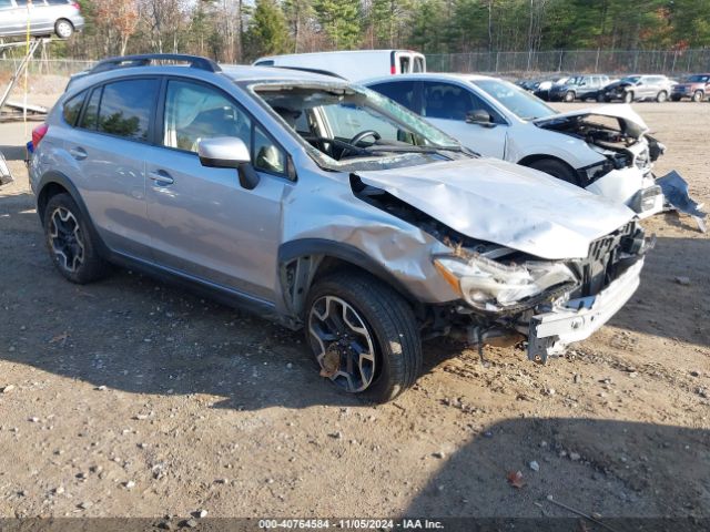 subaru crosstrek 2016 jf2gpabc4g8249454