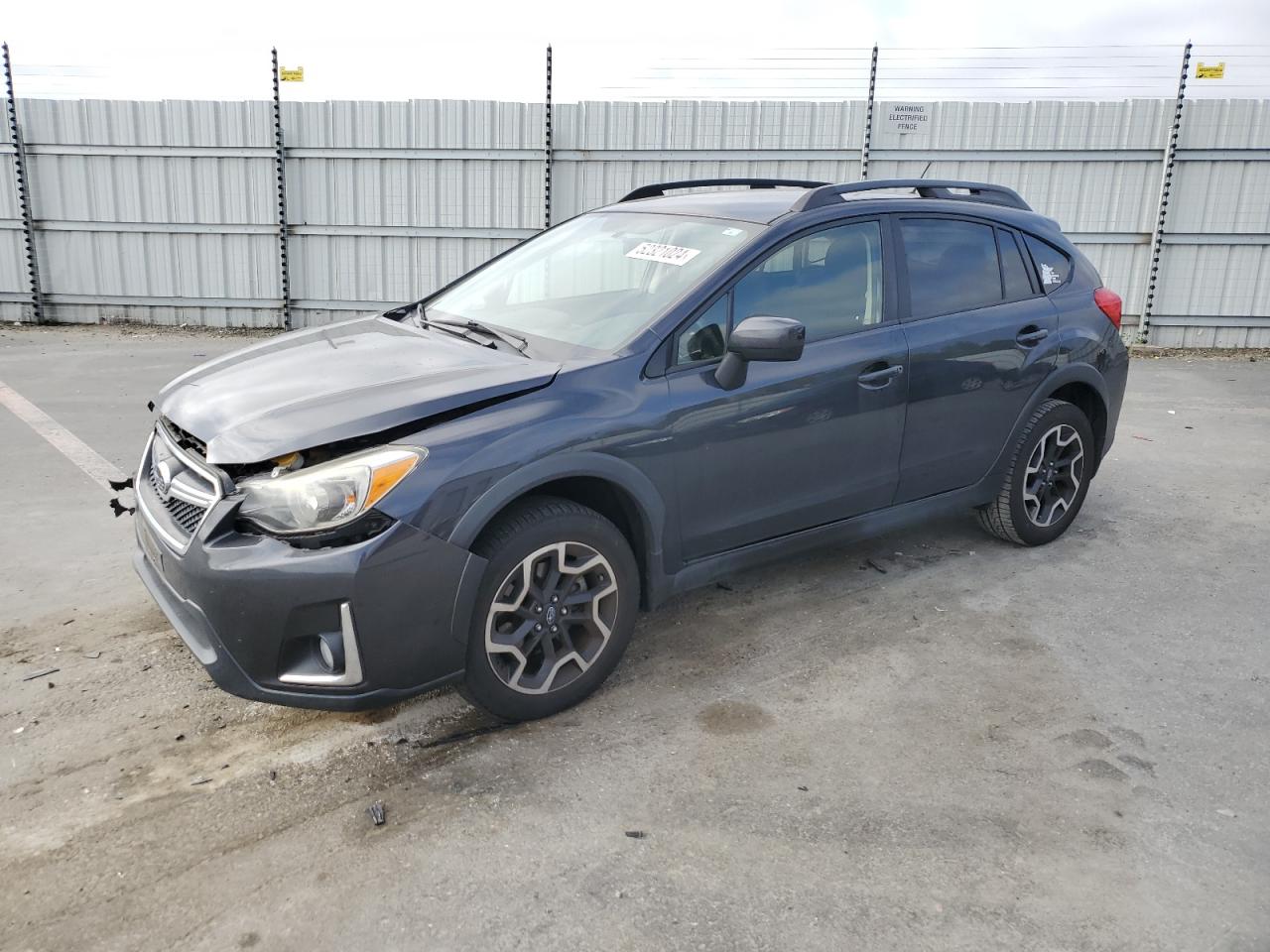 subaru crosstrek 2016 jf2gpabc4g8271096