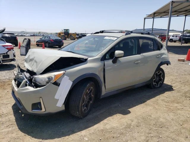 subaru crosstrek 2016 jf2gpabc4g8301665