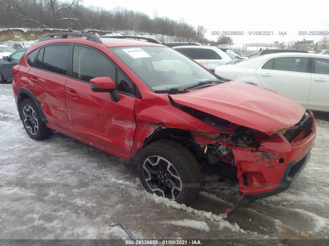 subaru crosstrek 2016 jf2gpabc4g8316974