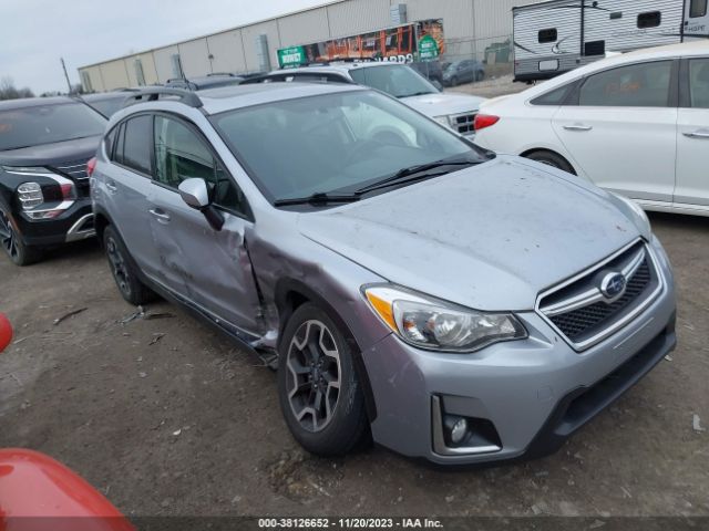 subaru crosstrek 2016 jf2gpabc4g8327005