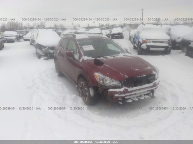 subaru crosstrek 2016 jf2gpabc4g8327912