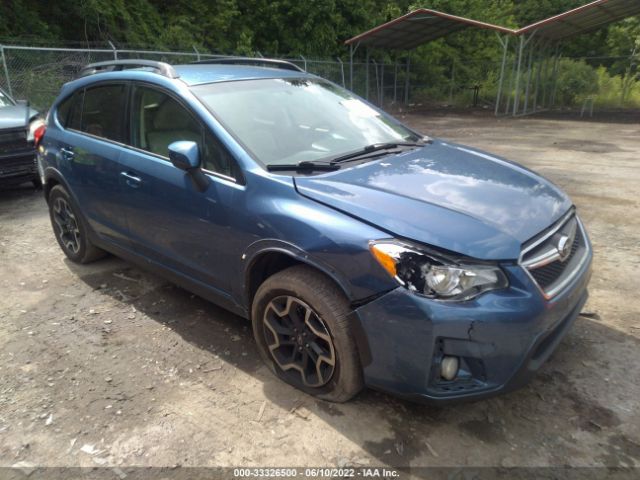 subaru crosstrek 2016 jf2gpabc4g8345732