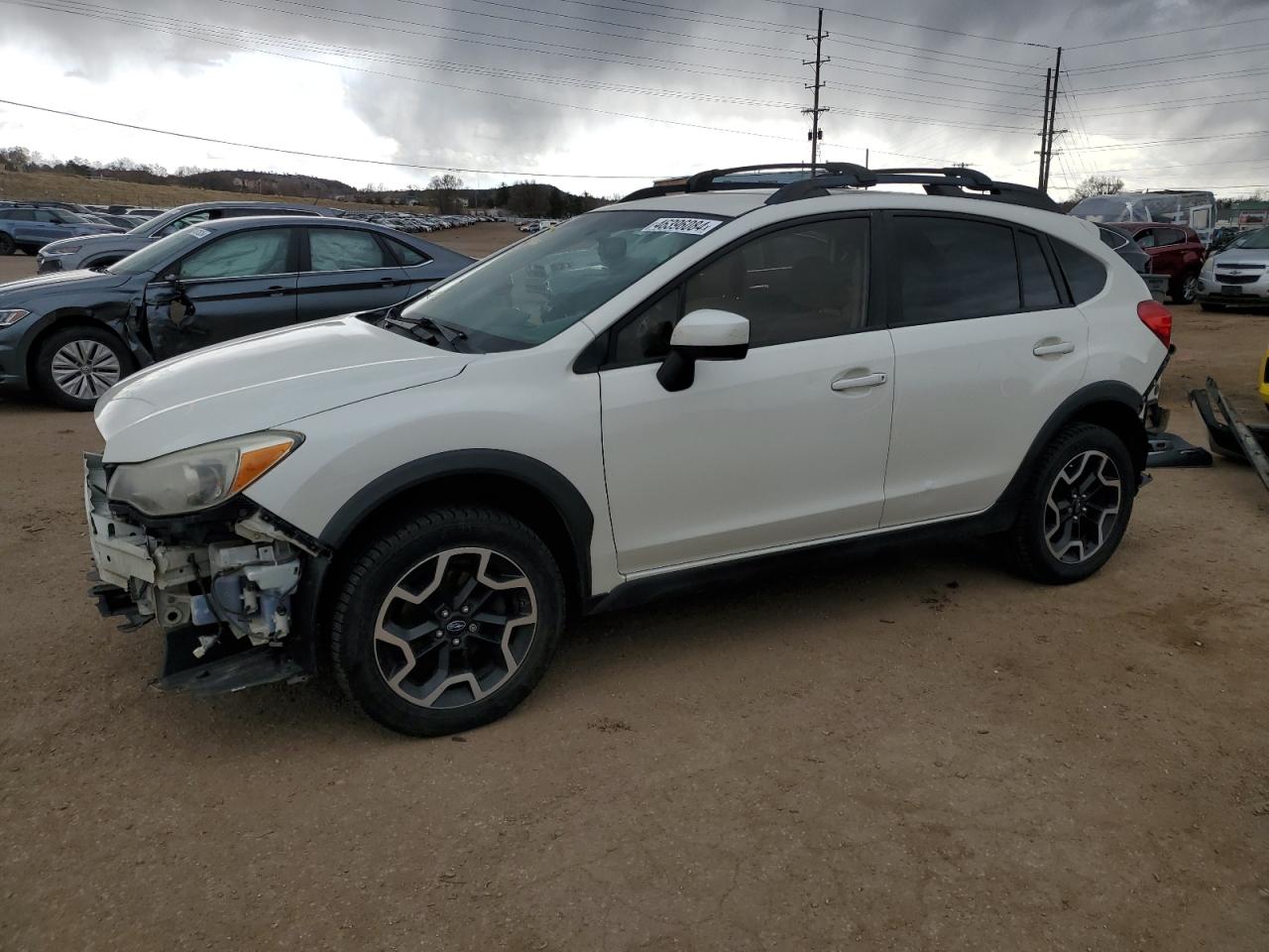 subaru crosstrek 2016 jf2gpabc4g9268595