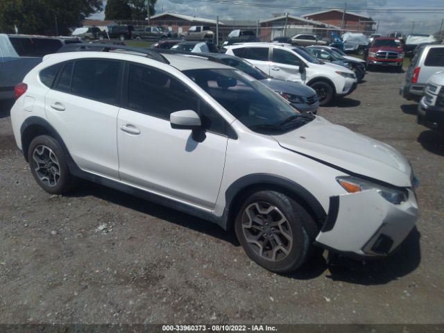 subaru crosstrek 2017 jf2gpabc4h8209263