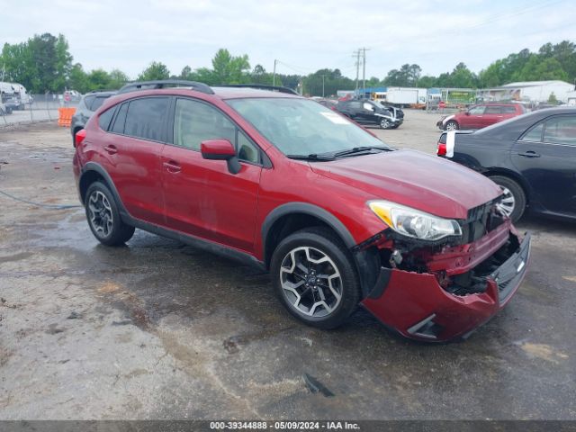 subaru crosstrek 2017 jf2gpabc4hh240030