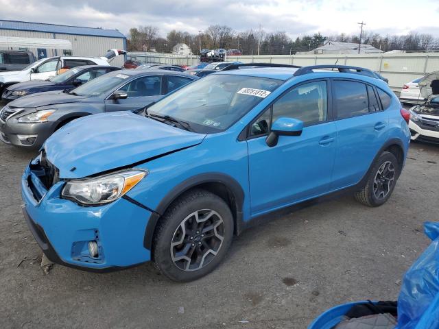 subaru crosstrek 2017 jf2gpabc4hh265039