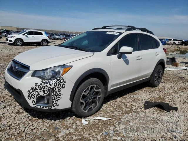 subaru crosstrek 2016 jf2gpabc5g8232923