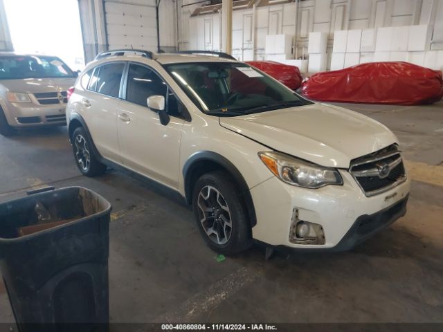 subaru crosstrek 2016 jf2gpabc5g8238754