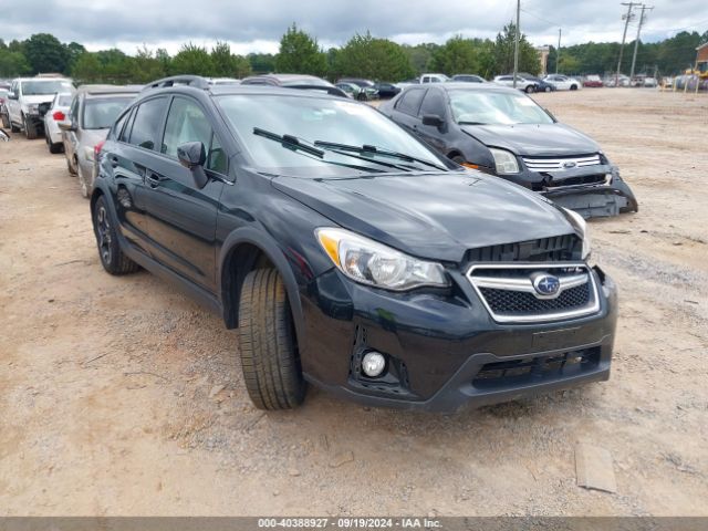 subaru crosstrek 2016 jf2gpabc5g8246059