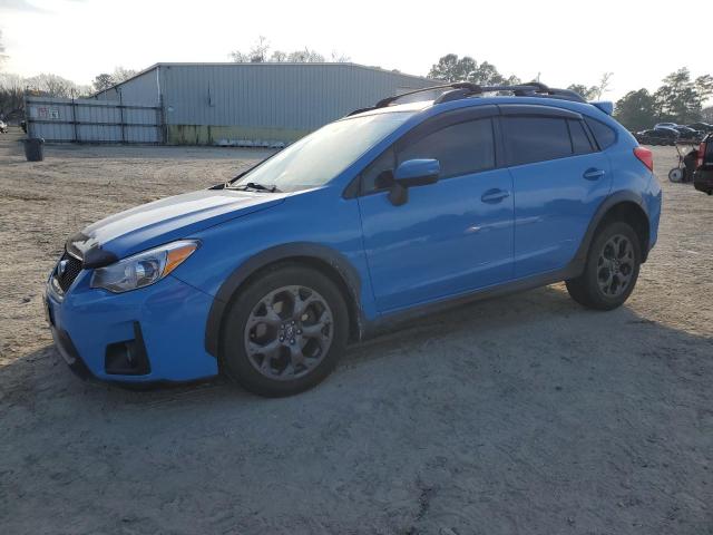 subaru crosstrek 2016 jf2gpabc5g8257563