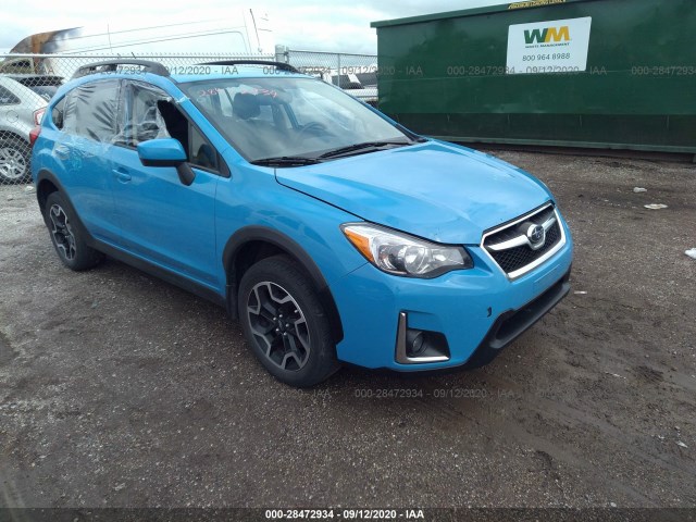 subaru crosstrek 2016 jf2gpabc5g8258566