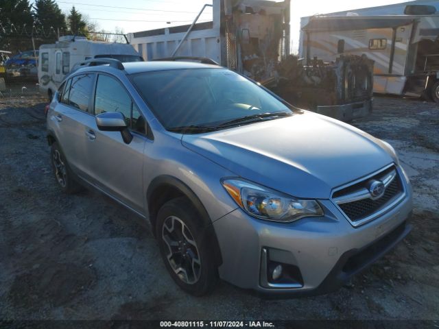 subaru crosstrek 2016 jf2gpabc5g8303991