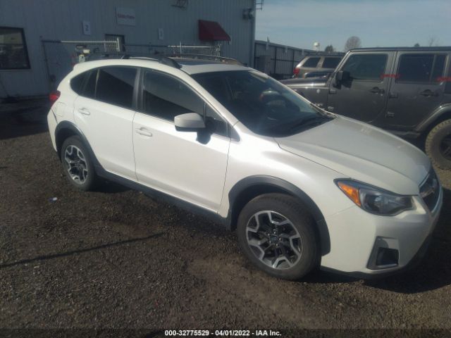 subaru crosstrek 2016 jf2gpabc5g8306549