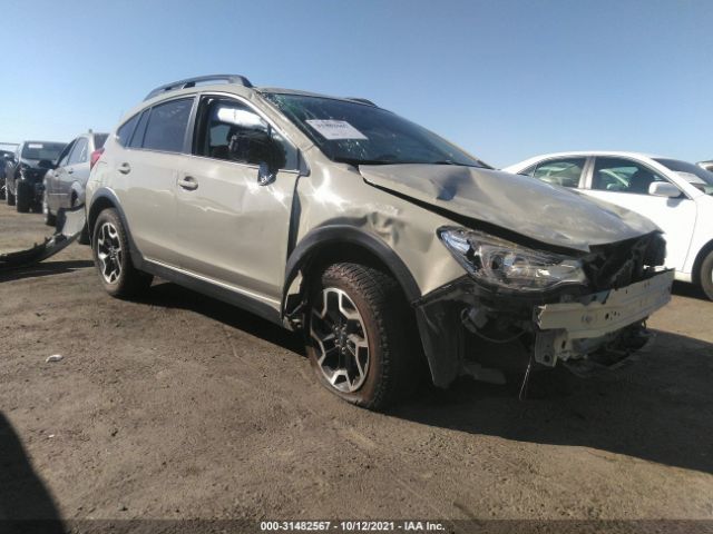 subaru crosstrek 2016 jf2gpabc5g8308236