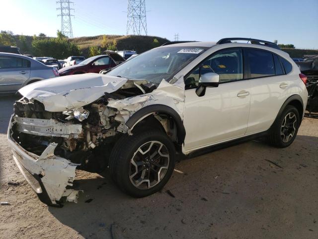 subaru crosstrek 2016 jf2gpabc5g9272476