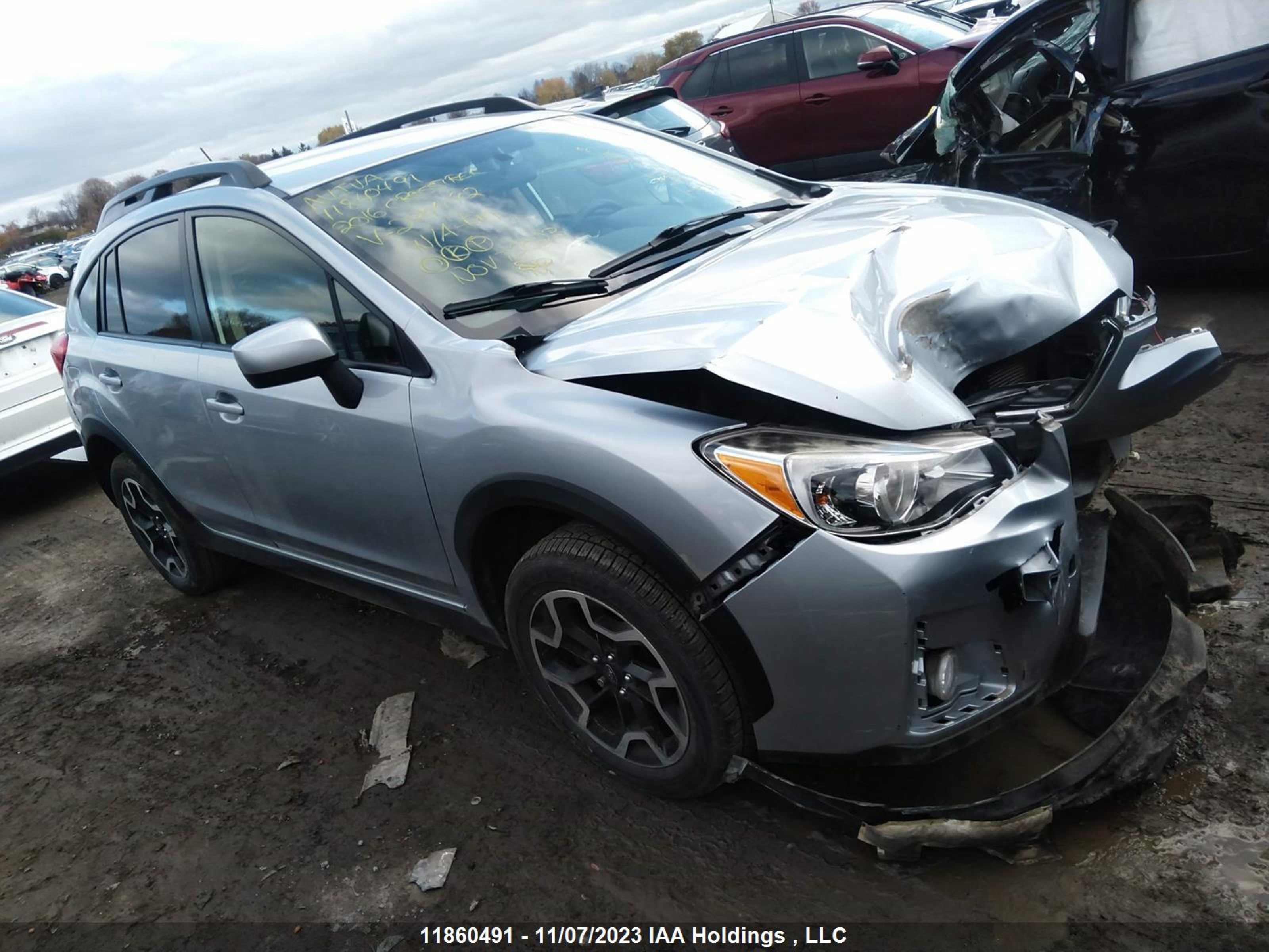 subaru crosstrek 2016 jf2gpabc5gh294192