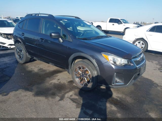 subaru crosstrek 2017 jf2gpabc5hh247746