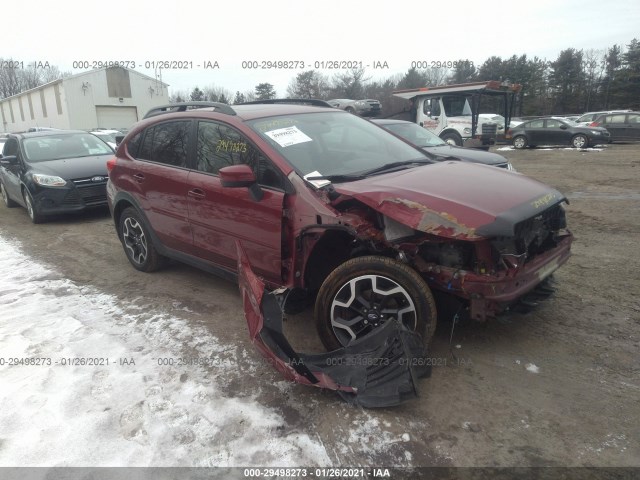 subaru crosstrek 2016 jf2gpabc6g8245731