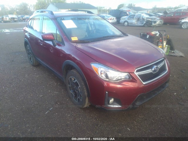 subaru crosstrek 2016 jf2gpabc6g8266546