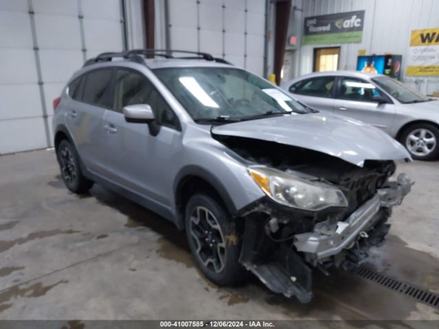 subaru crosstrek 2016 jf2gpabc6g8301036