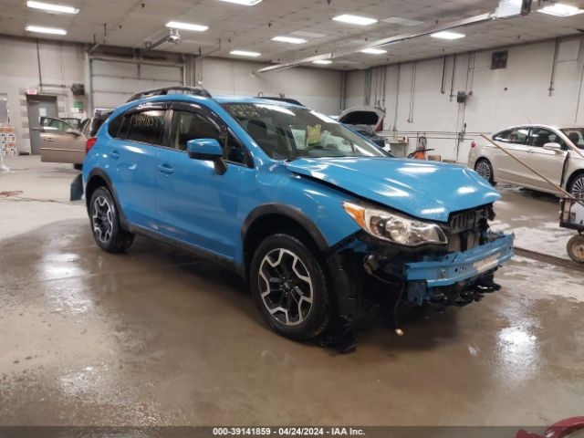 subaru crosstrek 2016 jf2gpabc6g8317933