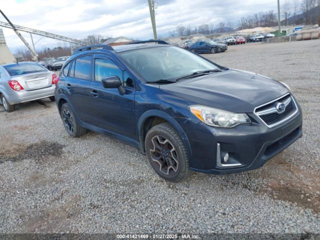 subaru crosstrek 2016 jf2gpabc6g8326311