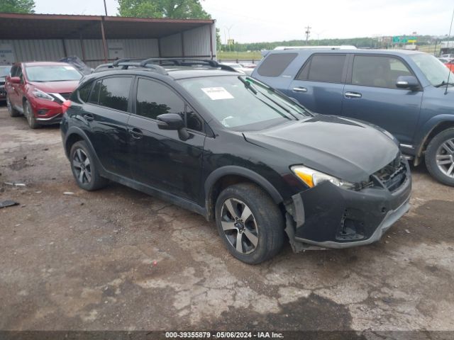 subaru crosstrek 2017 jf2gpabc6h8204162