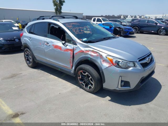 subaru crosstrek 2017 jf2gpabc6hg268112