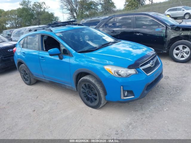 subaru crosstrek 2016 jf2gpabc7g8258908