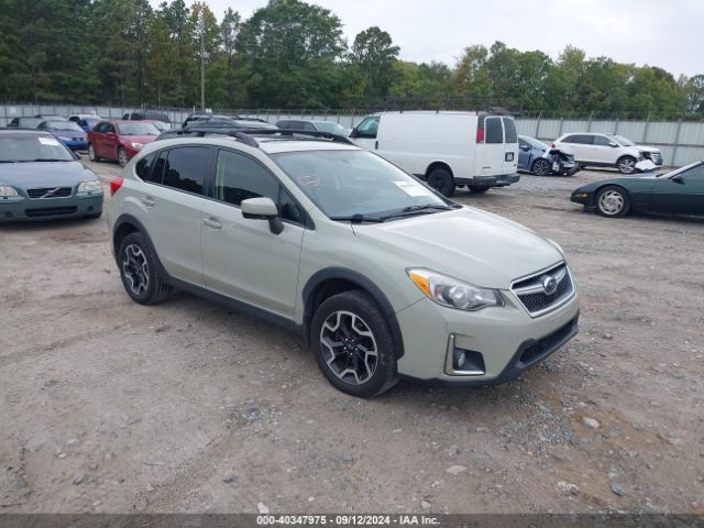 subaru crosstrek 2016 jf2gpabc7gh301479