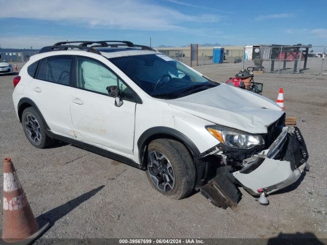 subaru crosstrek 2017 jf2gpabc7hh226915