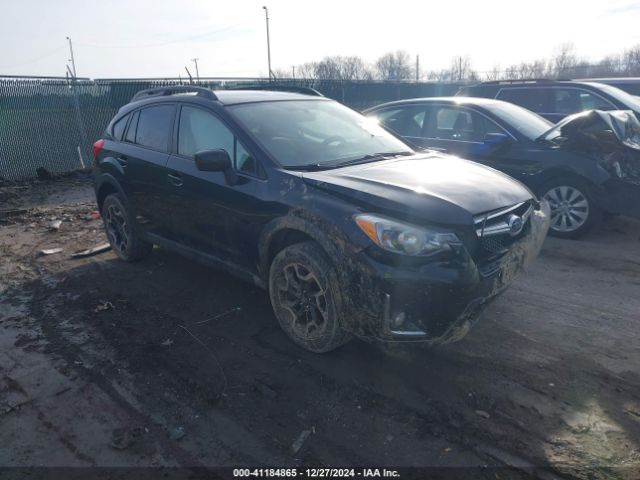 subaru crosstrek 2017 jf2gpabc7hh242905