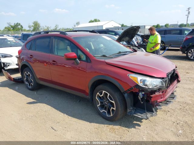 subaru crosstrek 2017 jf2gpabc7hh251913