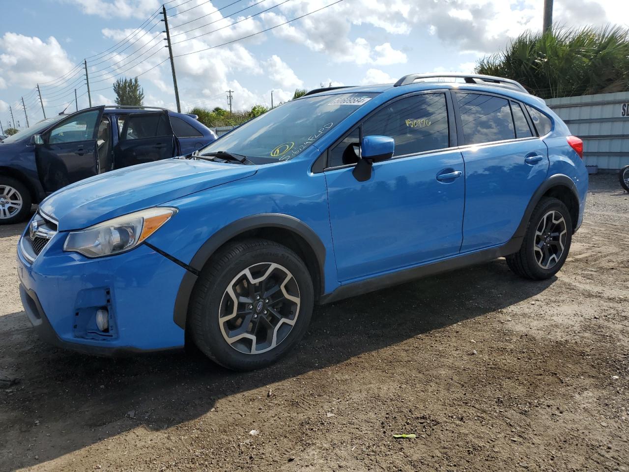 subaru crosstrek 2016 jf2gpabc8g8205117