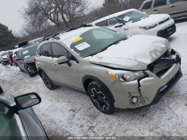 subaru crosstrek 2016 jf2gpabc8g8276673