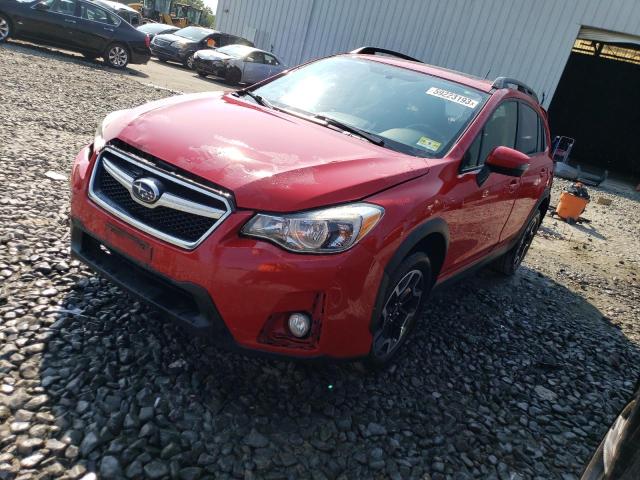 subaru crosstrek 2016 jf2gpabc8g8314953