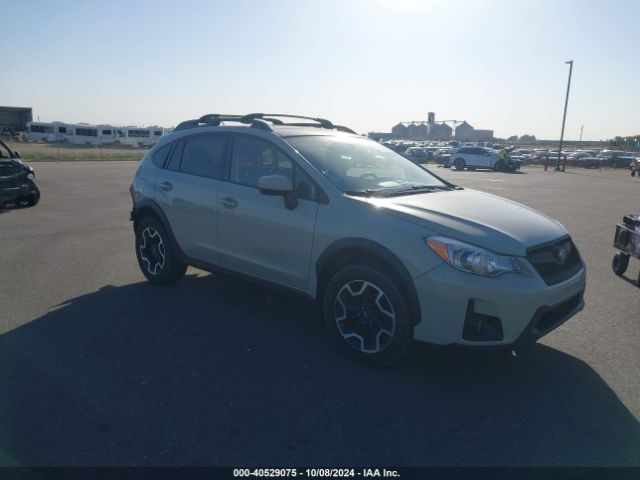 subaru crosstrek 2017 jf2gpabc8h8231542