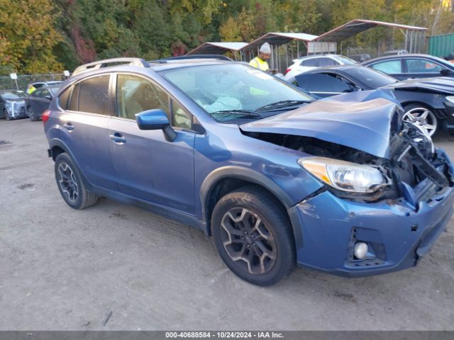 subaru crosstrek 2016 jf2gpabc9g8220824