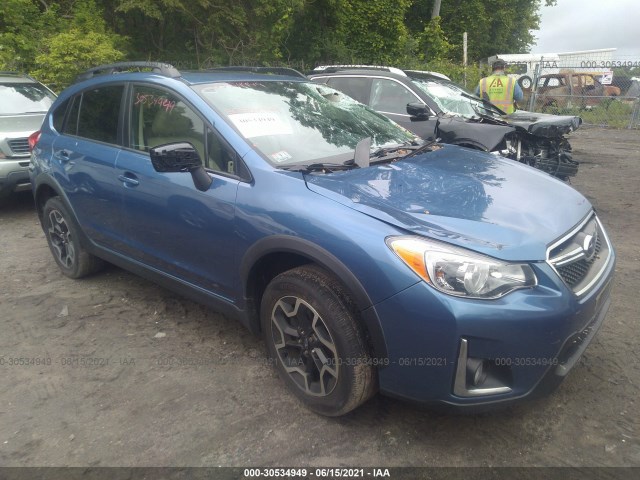 subaru crosstrek 2016 jf2gpabc9g8227420